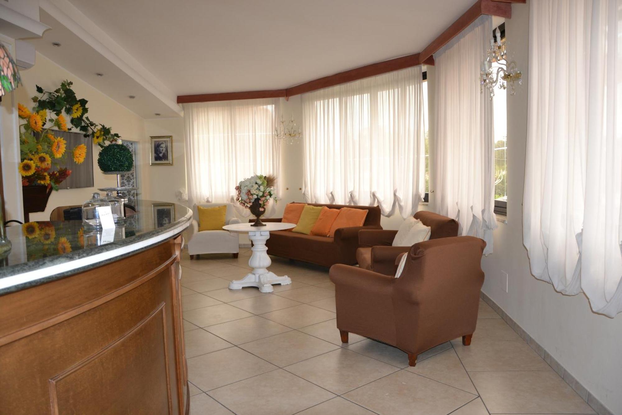 Park Hotel Casa Francesi Exterior photo