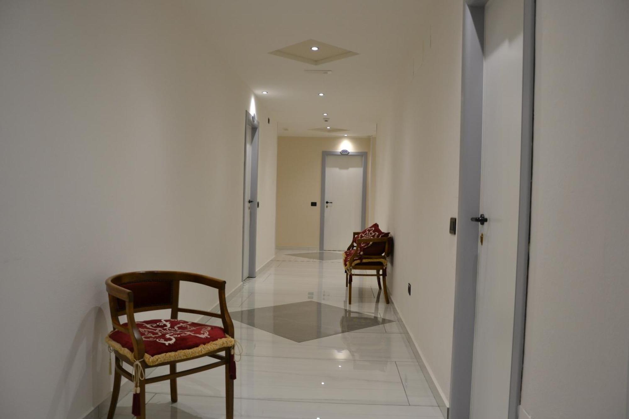 Park Hotel Casa Francesi Exterior photo