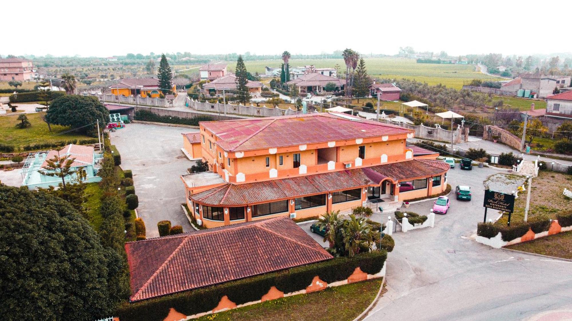 Park Hotel Casa Francesi Exterior photo
