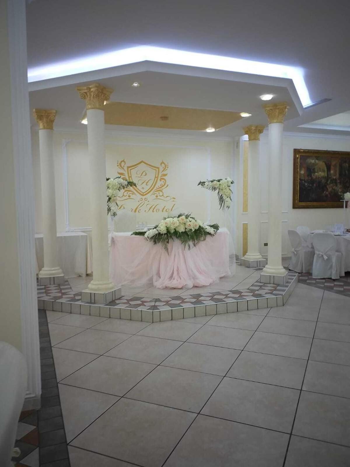 Park Hotel Casa Francesi Exterior photo