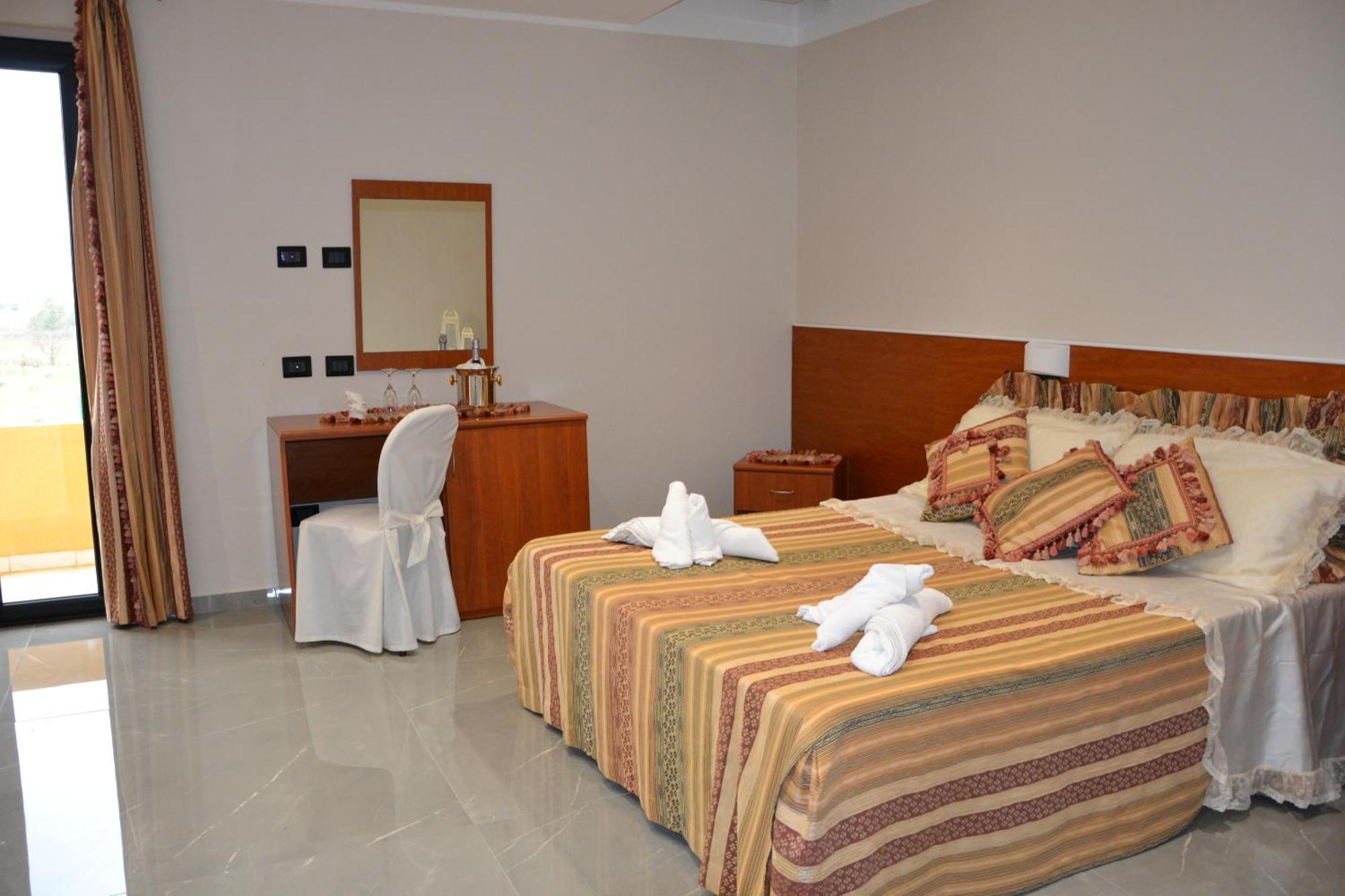 Park Hotel Casa Francesi Room photo